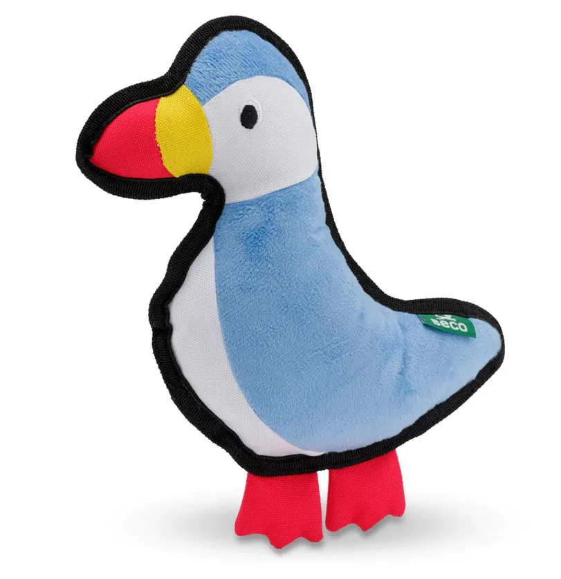 Beco Rough & Tough Toy Puffin