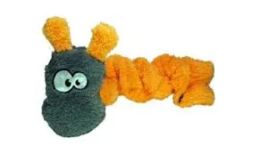 Cycle Dog Duraplush Coil Caterpillar