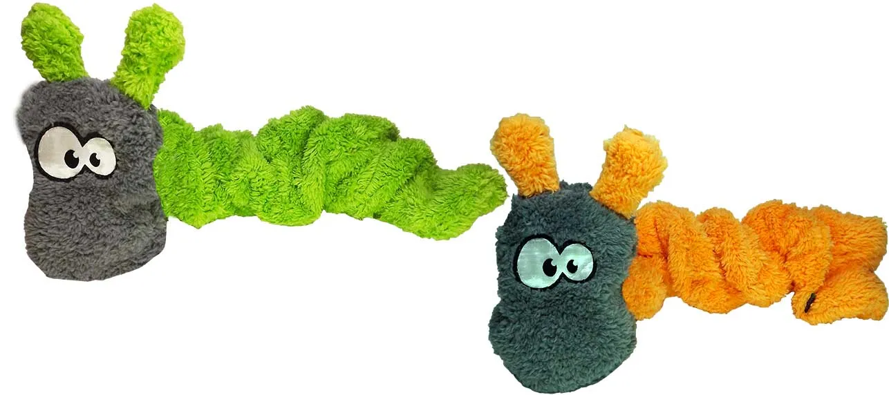 Cycle Dog Duraplush Coil Caterpillar