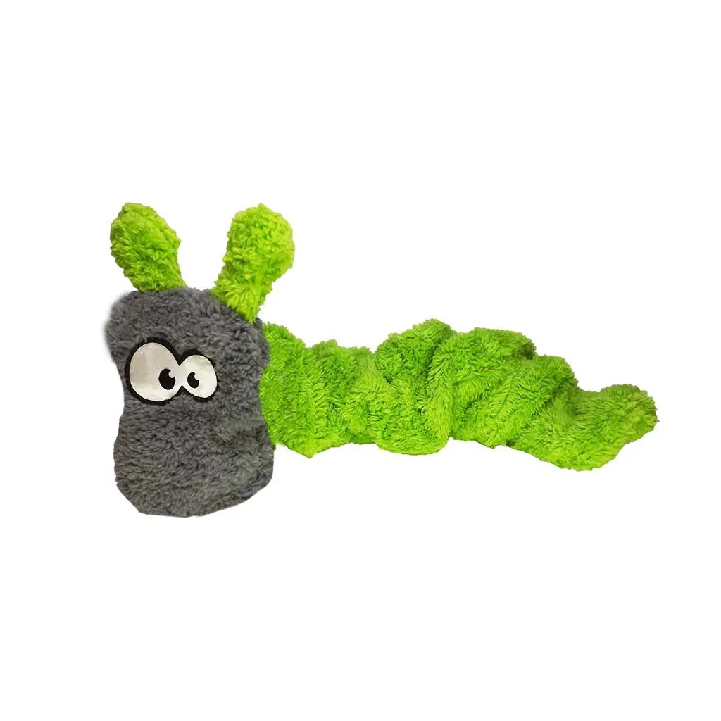 Cycle Dog Duraplush Coil Caterpillar