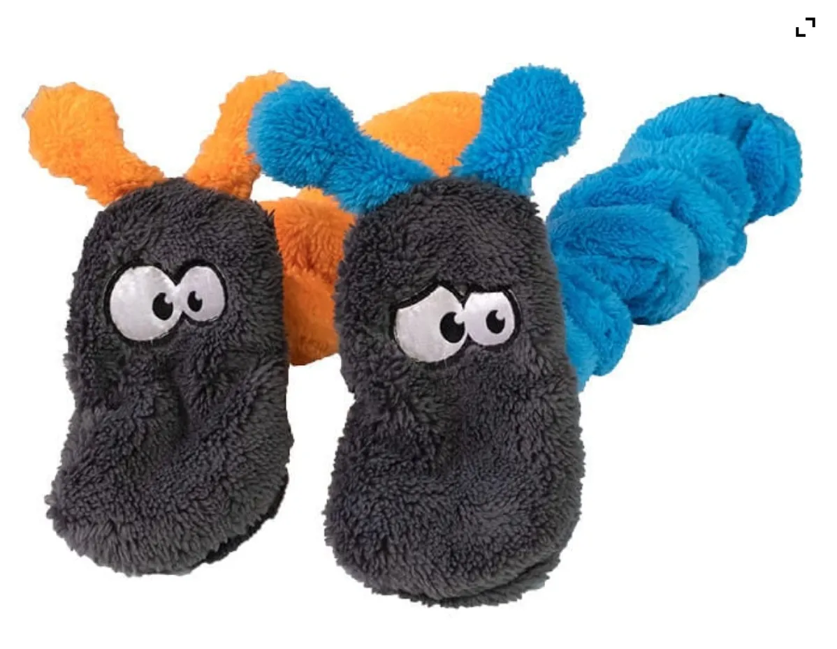 Cycle Dog Duraplush Coil Caterpillar