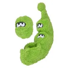 Cycle Dog Duraplush Peas in a Pod