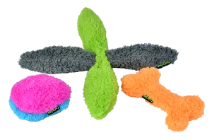 Cycle Dog Duraplush Puppy Pack