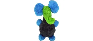Cycle Dog Fuzzies Grey Multi Elephant Medium