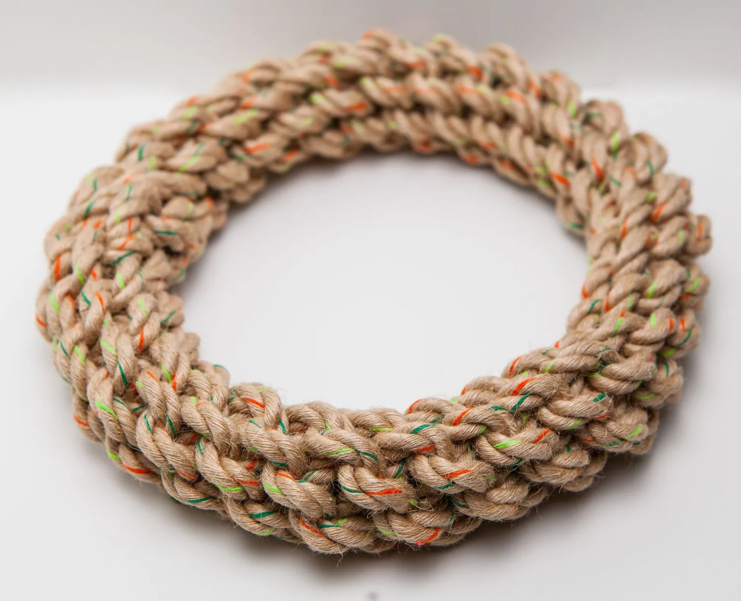 Define Planet - Braided Ring